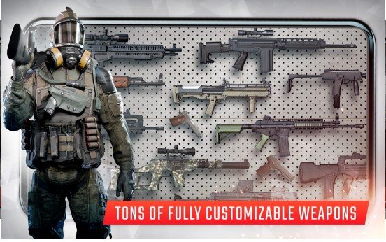 战争前线全球行动