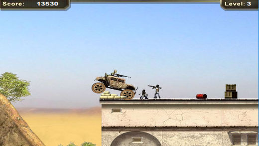 战争机器：悍马