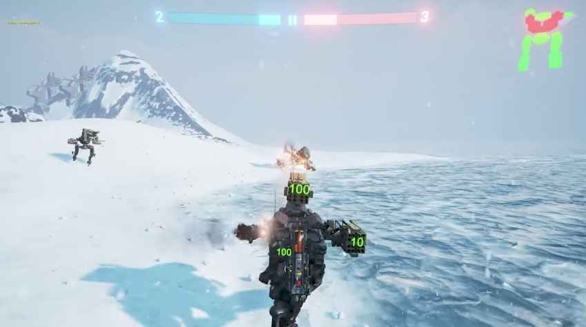 战斗泰坦 Battle of Titans游戏