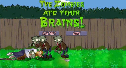 戴夫大战僵尸召唤版