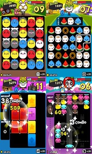 猜谜家族：Puzzle Family