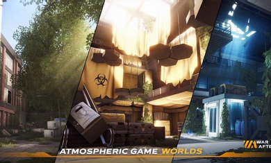 战后多人在线射击2021