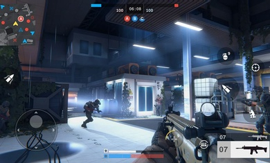 战后多人在线射击2021