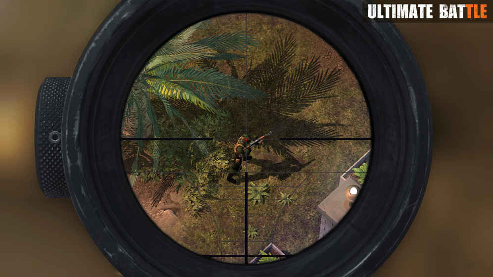 战地大逃杀：Ultimate Battle