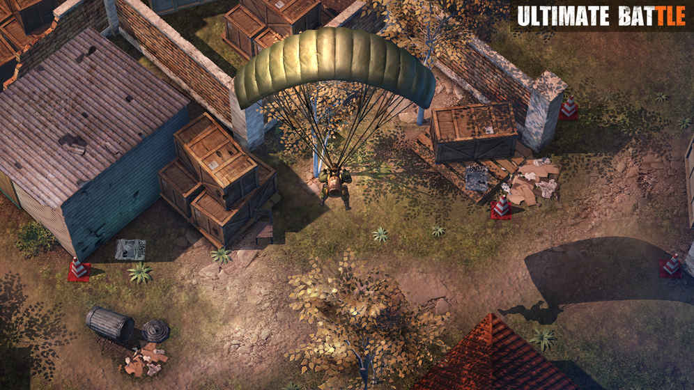 战地大逃杀：Ultimate Battle