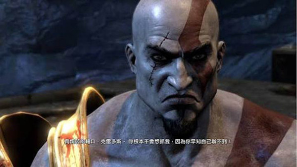 战神奥林匹斯之链v1.0