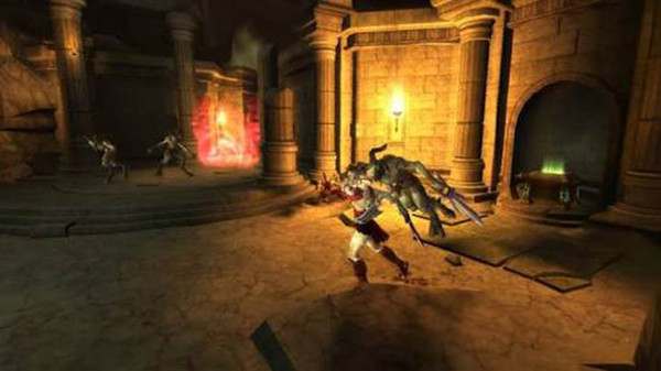 战神奥林匹斯之链v1.0