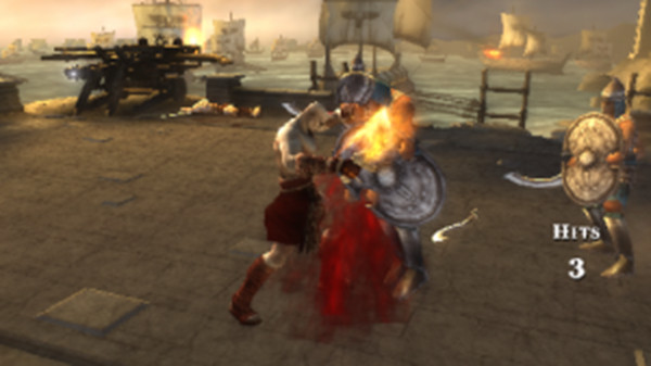 战神奥林匹斯之链v1.0