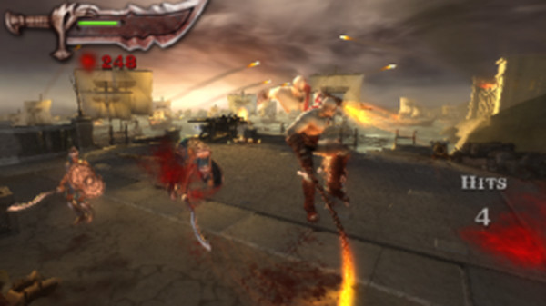 战神奥林匹斯之链v1.0