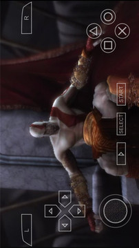 战神：斯巴达幽灵