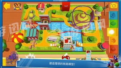 托马斯和朋友小游戏