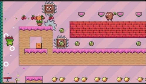 超级忍者青蛙app