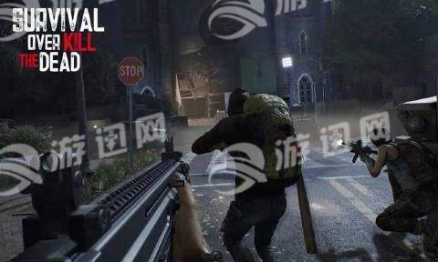 Overkill the Dead Survival