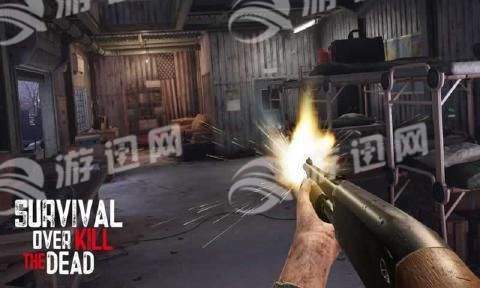 Overkill the Dead Survival