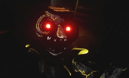 悬案2：刹那惊颤（CASE 2: Animatronics Survival）