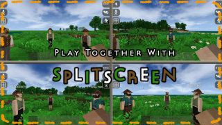 sc中文社区（Survivalcraft）