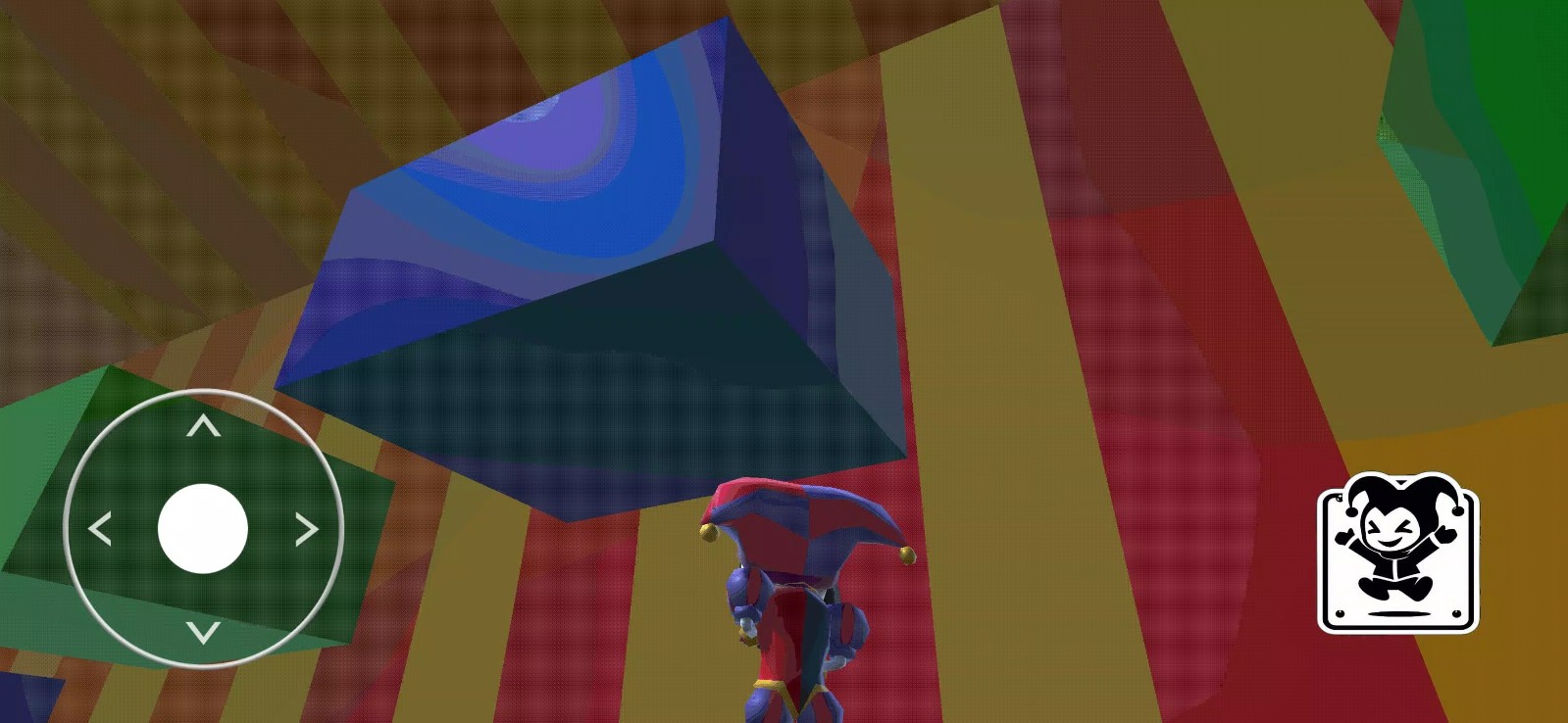 神奇数字马戏团大冒险