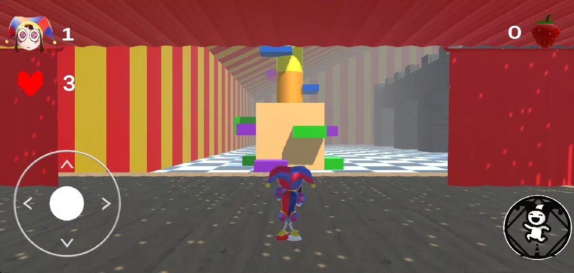 神奇数字马戏团大冒险