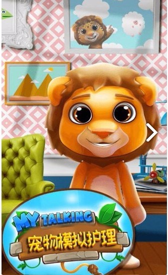 宠物护理模拟器