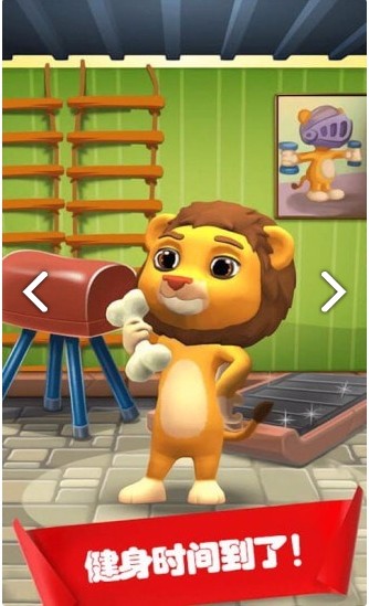 宠物护理模拟器