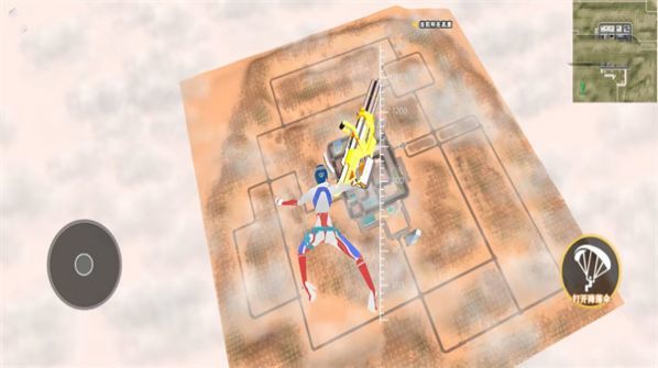 吃鸡战场对决app