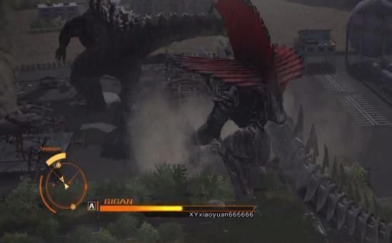 哥斯拉模拟器中文版