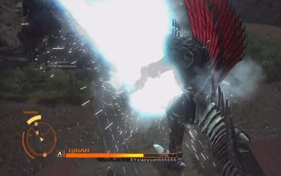 哥斯拉模拟器中文版