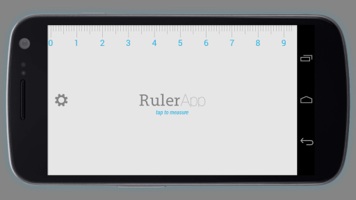 尺子 Ruler App