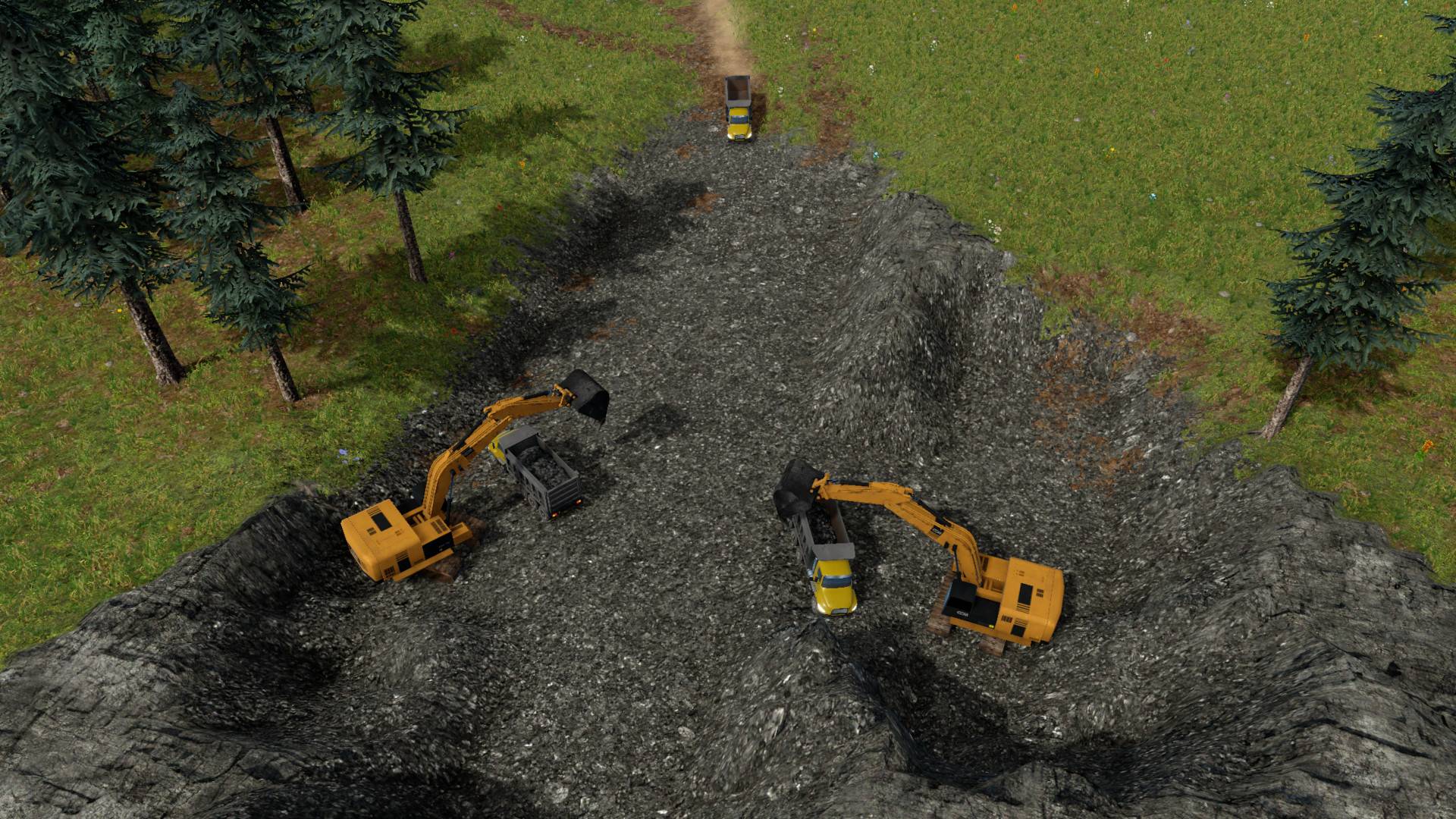 工业巨头Captain of Industry