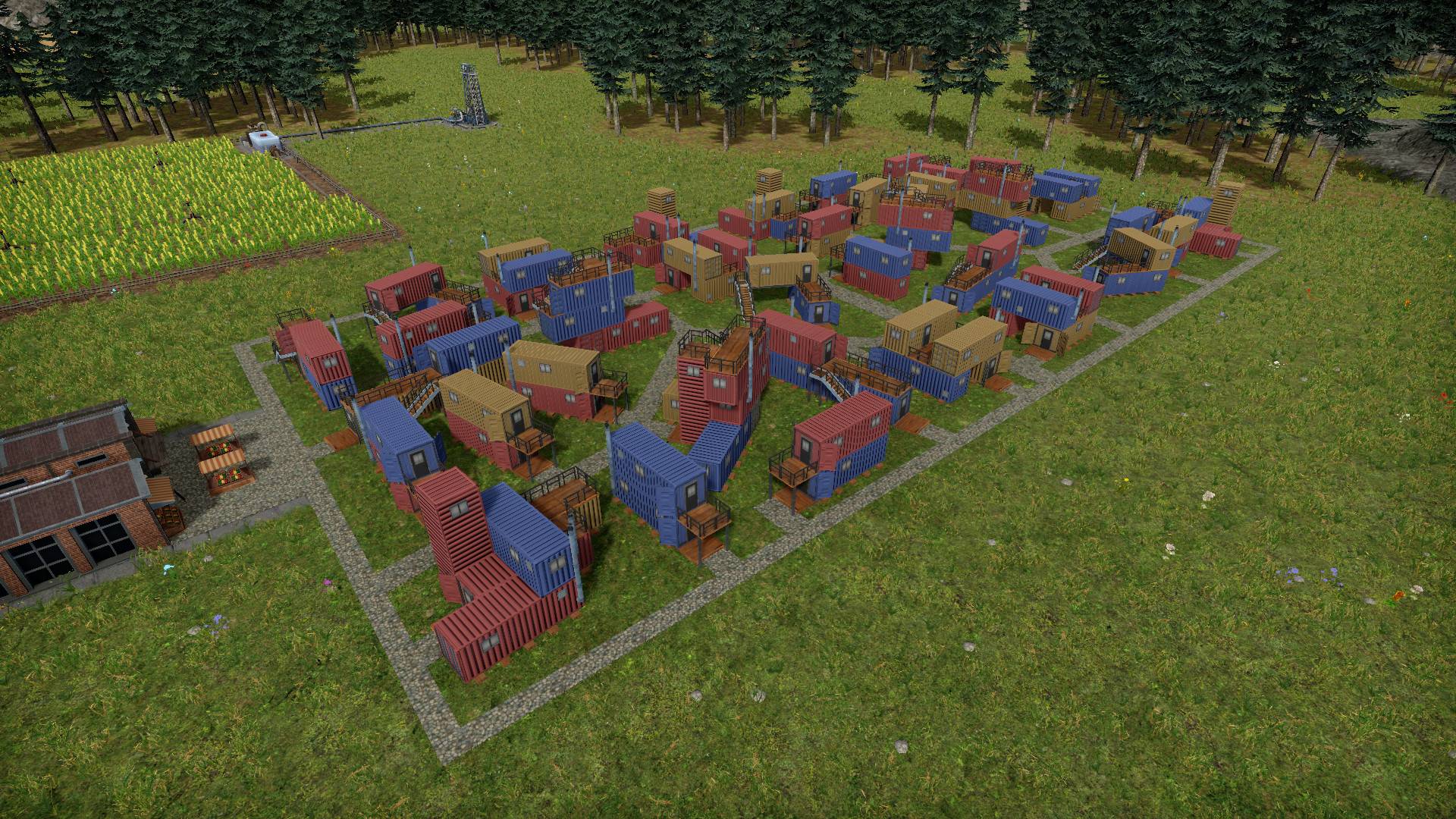 工业巨头Captain of Industry