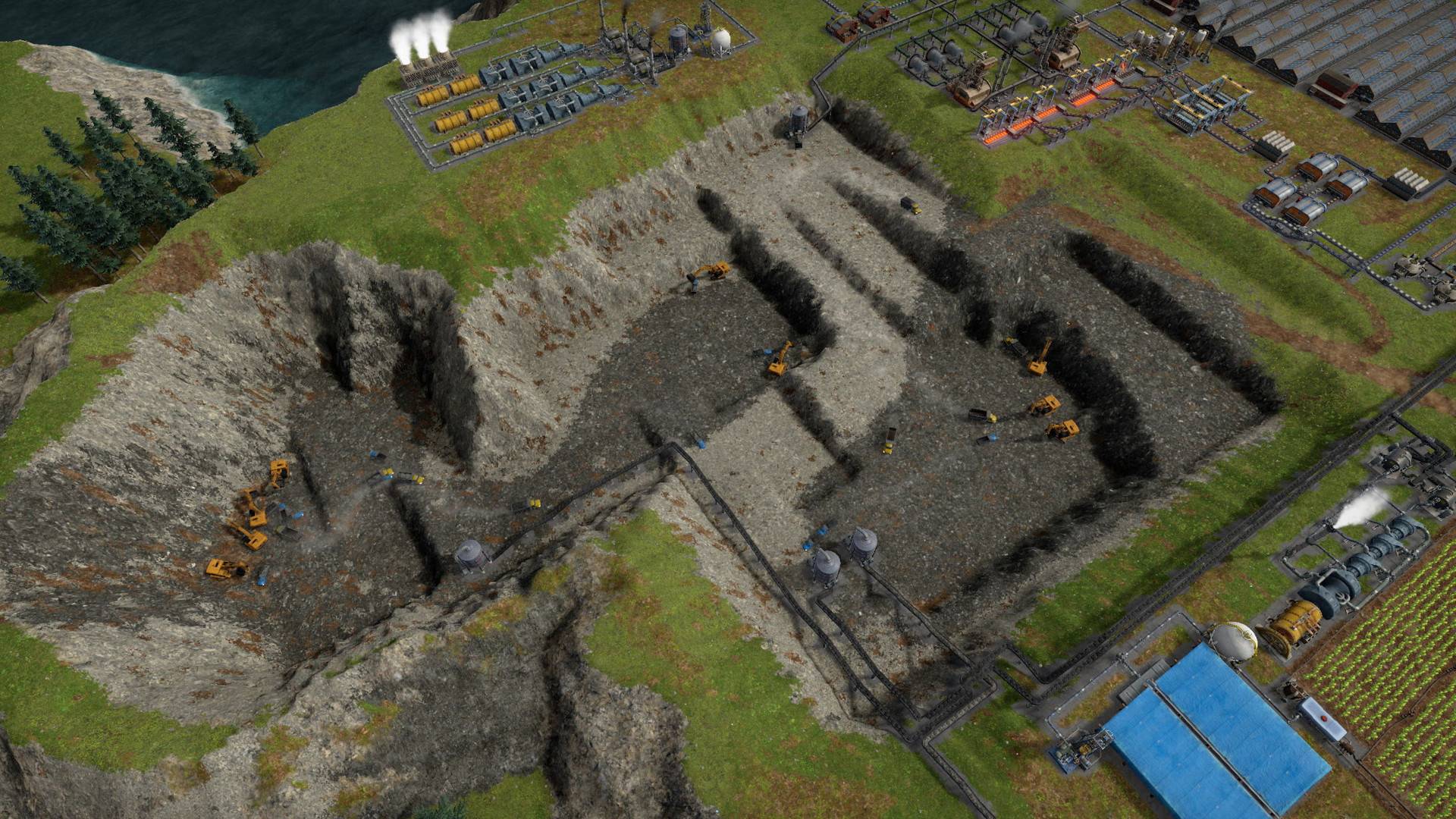 工业巨头Captain of Industry