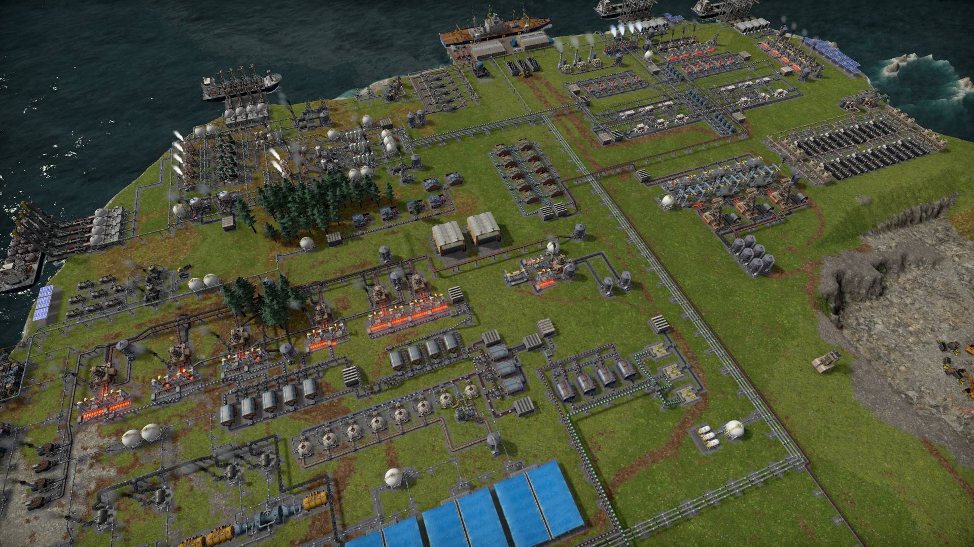 工业巨头Captain of Industry