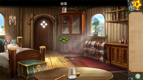 冒险逃亡之谜app