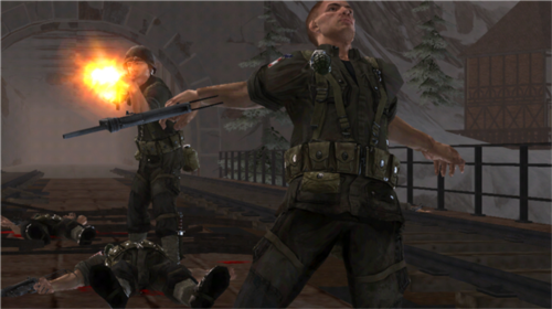 火线指令：战柏林2024