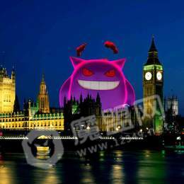 Pokemon极巨化相机