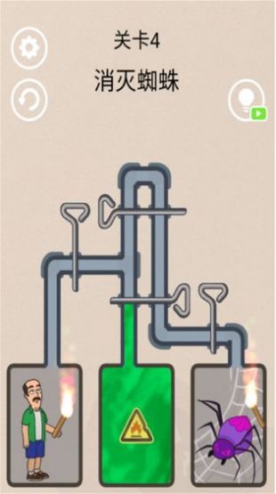 末日大作战之冰封蜘蛛2024