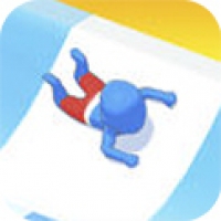 水上乐园滑梯竞速2024