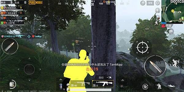 和平精英模拟器压枪辅助