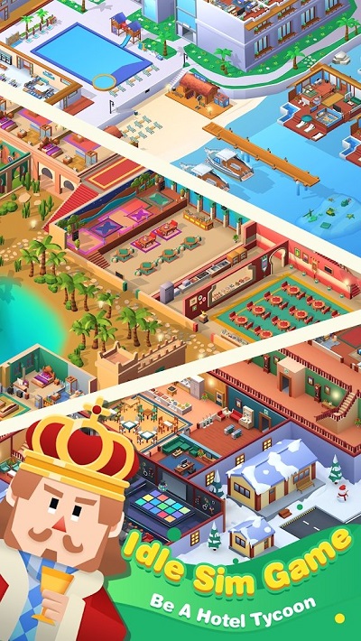 酒店度假胜地2024