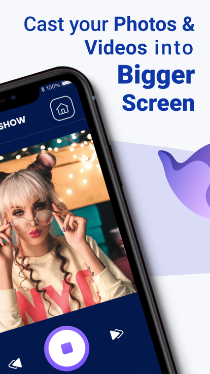 手机投屏超级助手