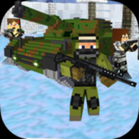 立方体战争战斗app