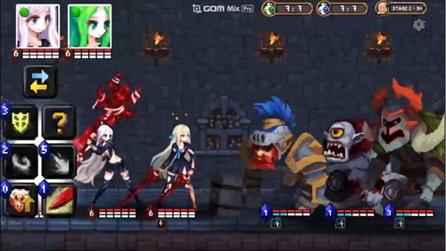 地下城与公主2024