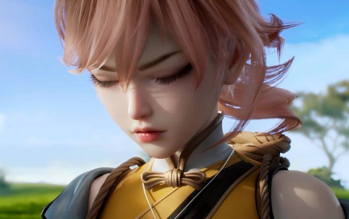 王者荣耀姬小满趴床高清壁纸app