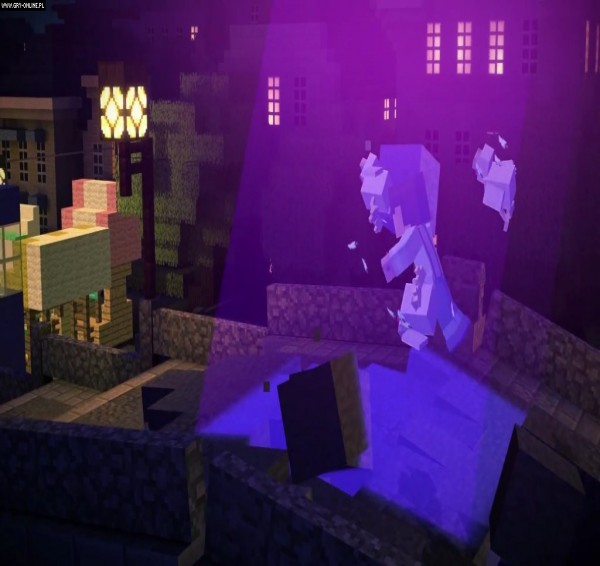 我的世界剧情版