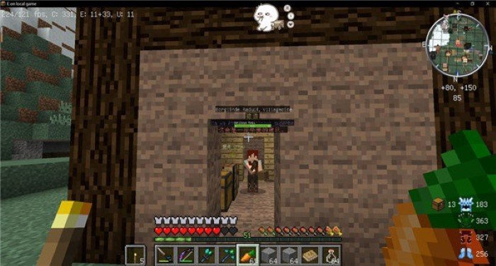 我的世界基岩版1.6版本