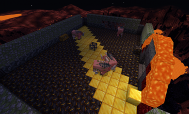 我的世界荒凉之地地图和雷克斯仓鼠模组