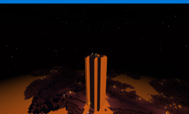 我的世界荒凉之地地图和雷克斯仓鼠模组