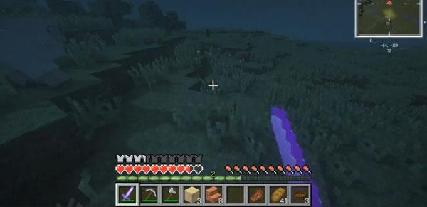 我的世界超多神器随机合成