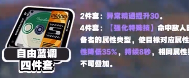 绝区零派派驱动盘怎么配