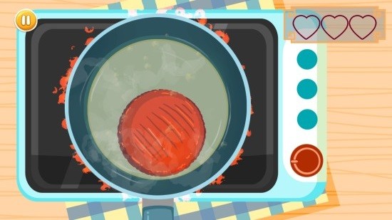 宝宝披萨美食店app